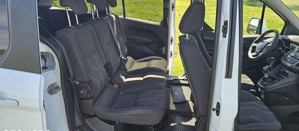 Ford Tourneo Connect Grand cena 61000 przebieg: 188806, rok produkcji 2017 z Iłowa małe 92